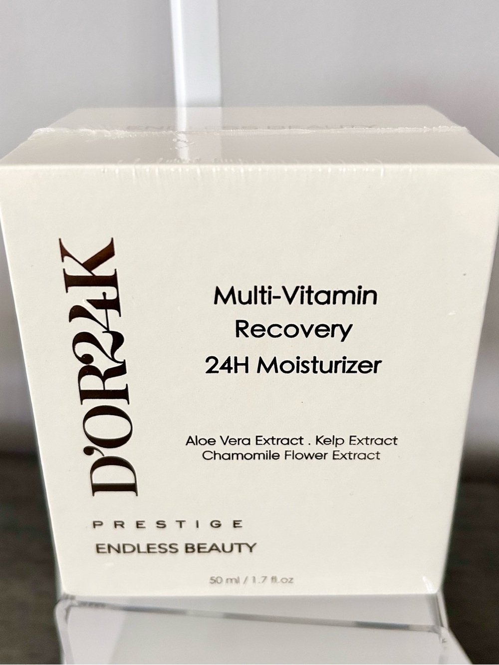 D'Or2AK Multi-Vitamin Recovery 24H Moisturizer - Cream - Picture 1 of 3